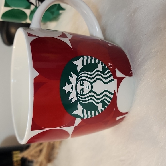NWOT Starbucks Circle Mug Set - Picture 6 of 9